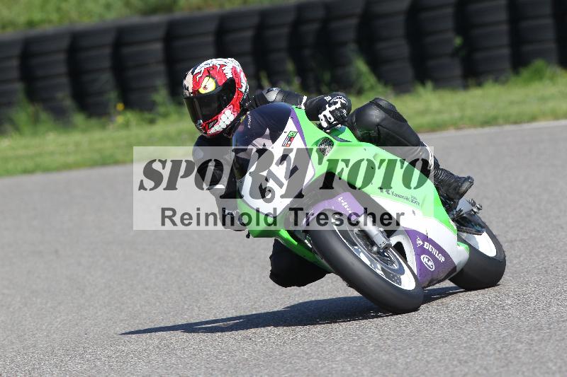 /13 01.05.2025 Speer Racing ADR/Gruppe gruen/612